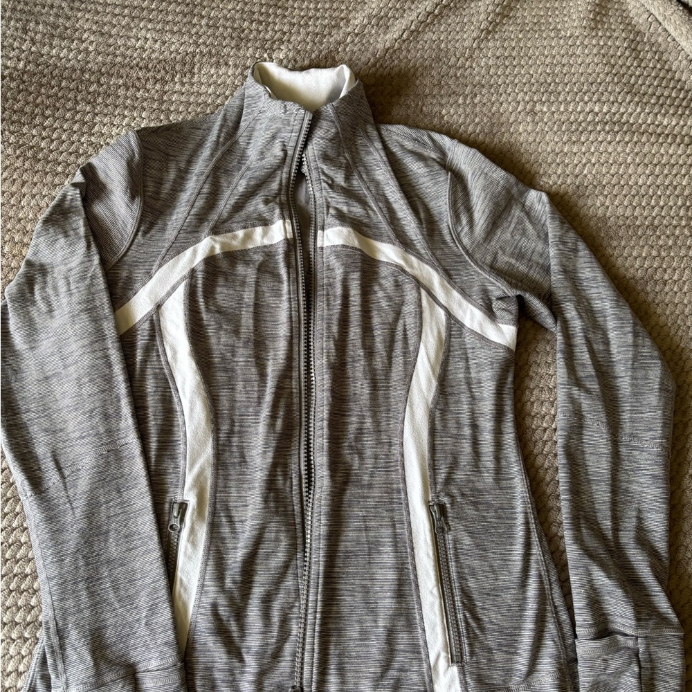 Lulu Define Jacket